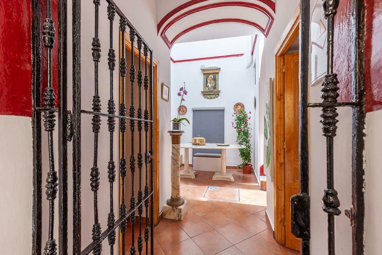 CASA DE LA LUZ -Elegante Casco Antiguo 5-Hab-11PX Sevilha Exterior foto