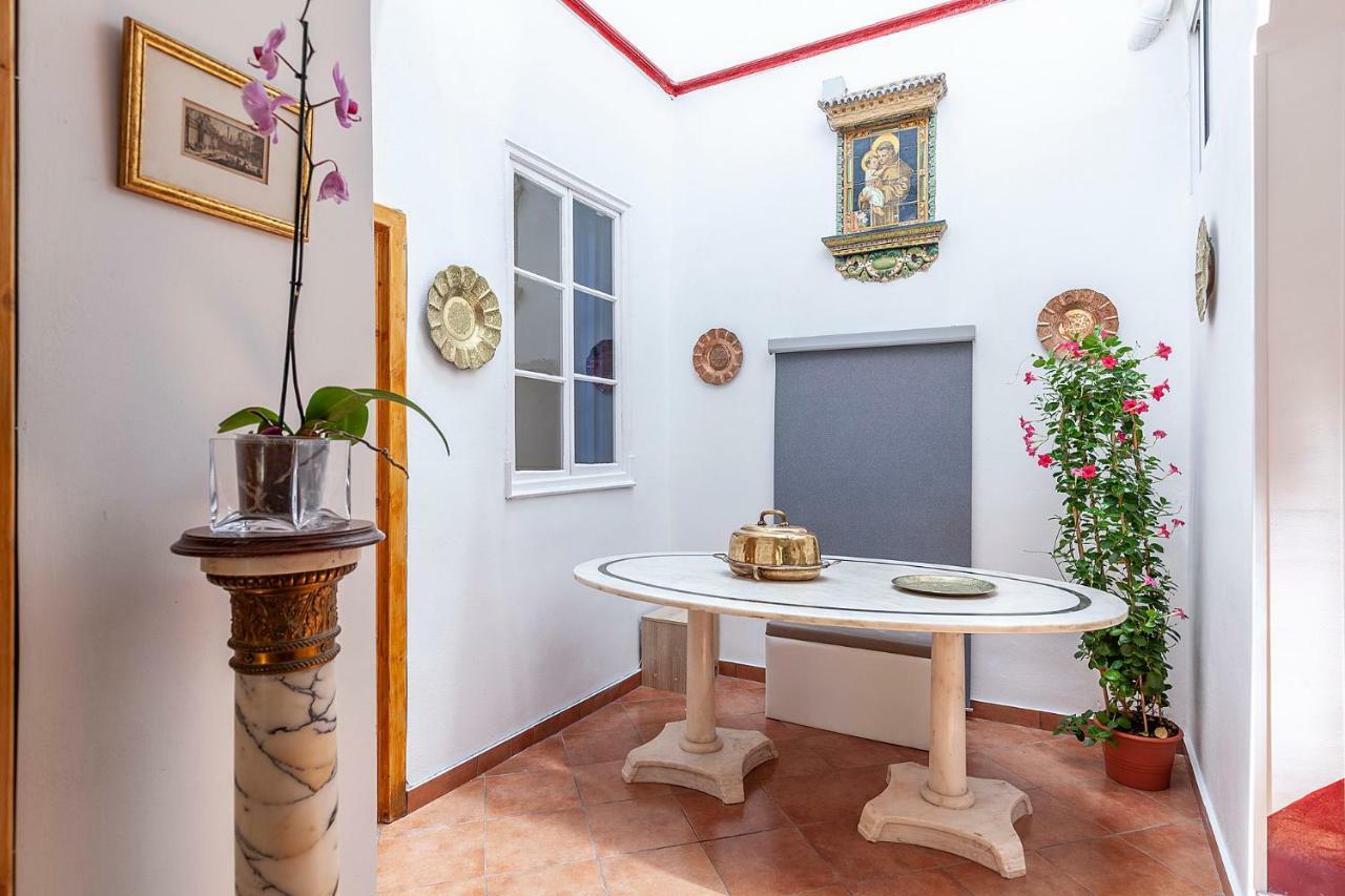 CASA DE LA LUZ -Elegante Casco Antiguo 5-Hab-11PX Sevilha Exterior foto