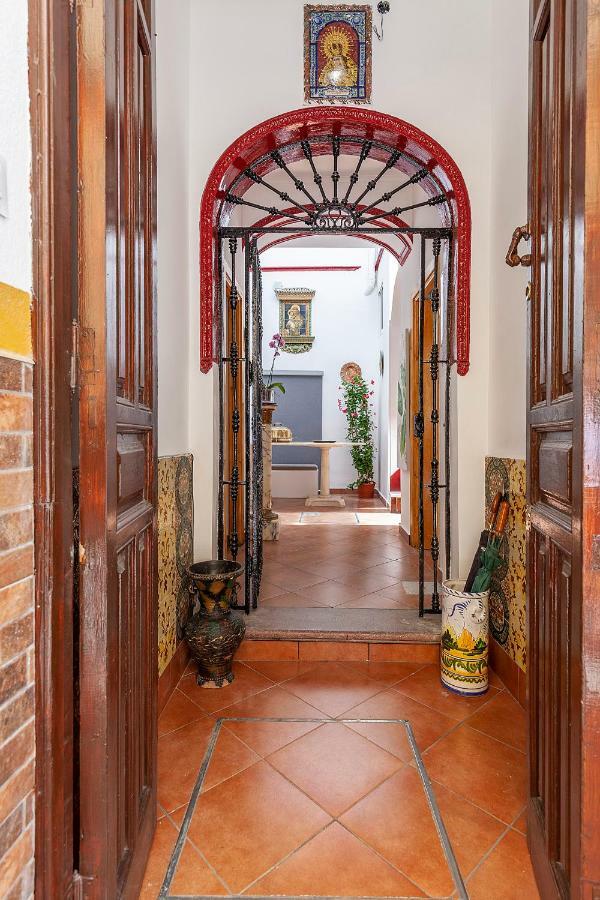 CASA DE LA LUZ -Elegante Casco Antiguo 5-Hab-11PX Sevilha Exterior foto