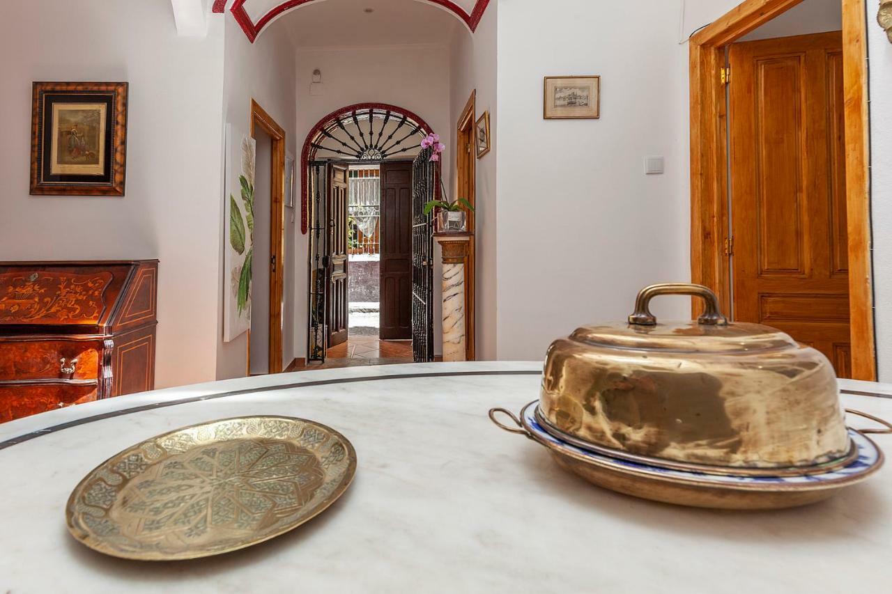 CASA DE LA LUZ -Elegante Casco Antiguo 5-Hab-11PX Sevilha Exterior foto